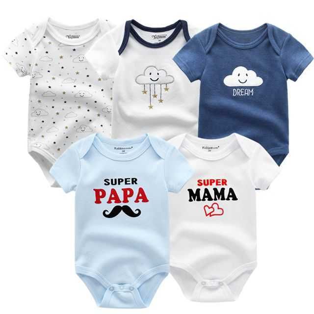 Baby rompers5608