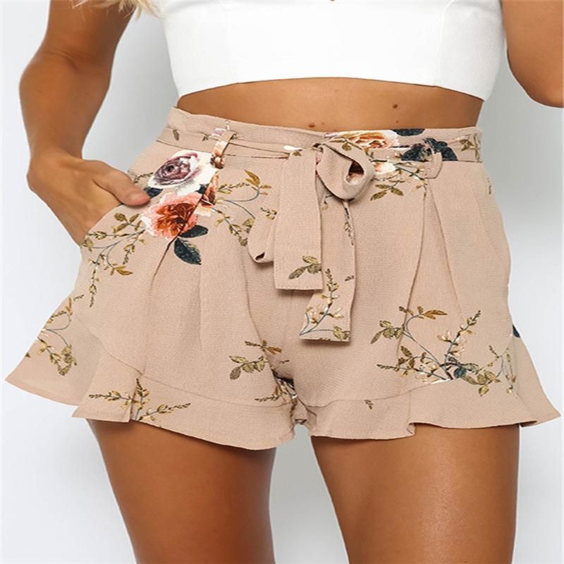 Chollo Pantalones cortos de algodón para mujer por sólo 4,55€ con envío  gratis