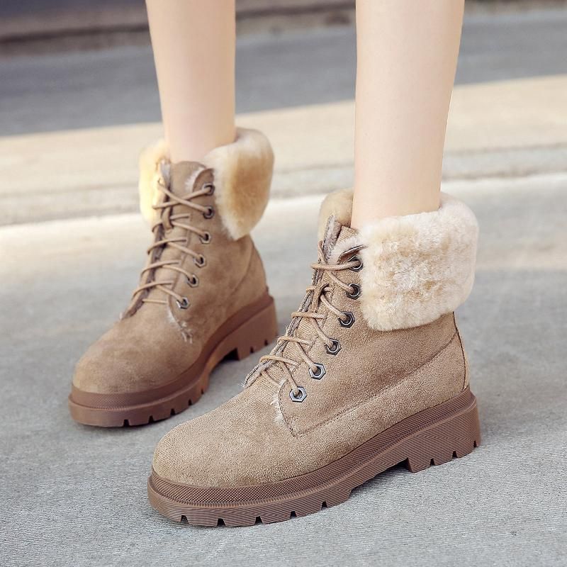 Comprar botas de niños de cuero con cordones en Madrid y online
