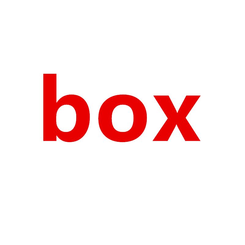 box