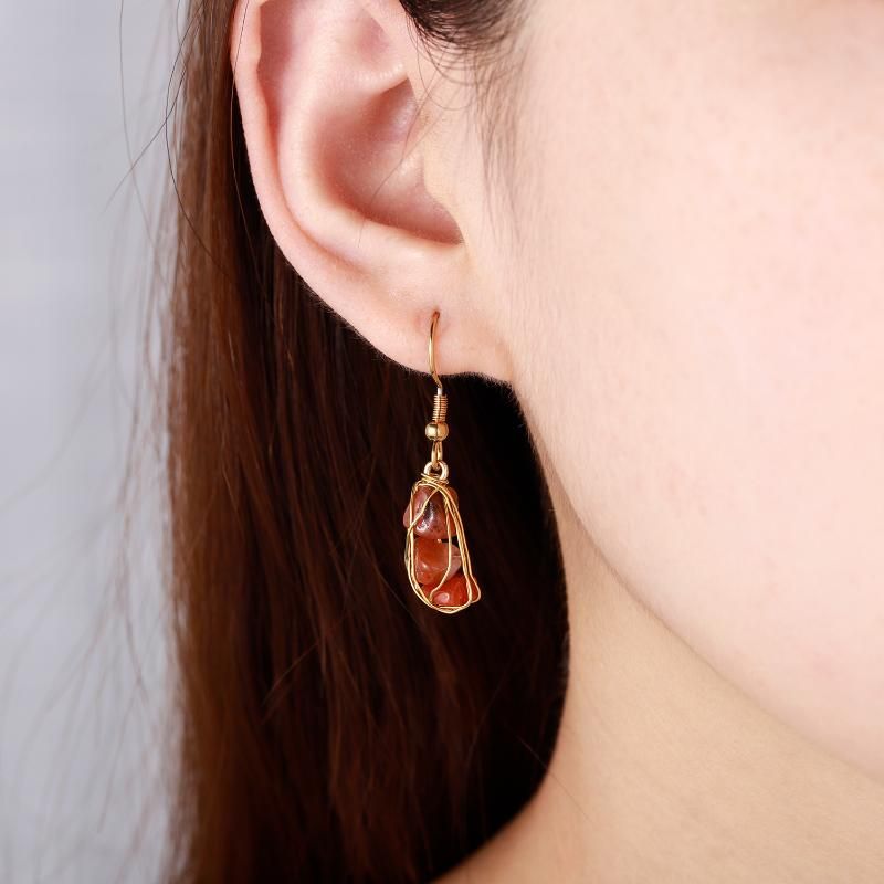 earrings China