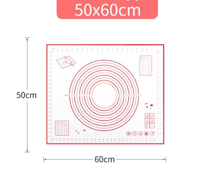 50 * 60cm赤0.4mm