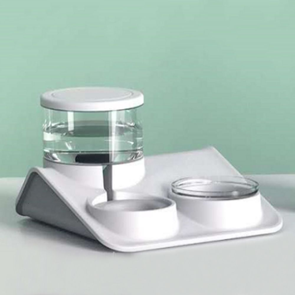 Cuenco Para Beber Agua De La Alimentador Verde De 1.8l Cuenco Para Beber Agua De La Alimentador Verde De 1.8l
