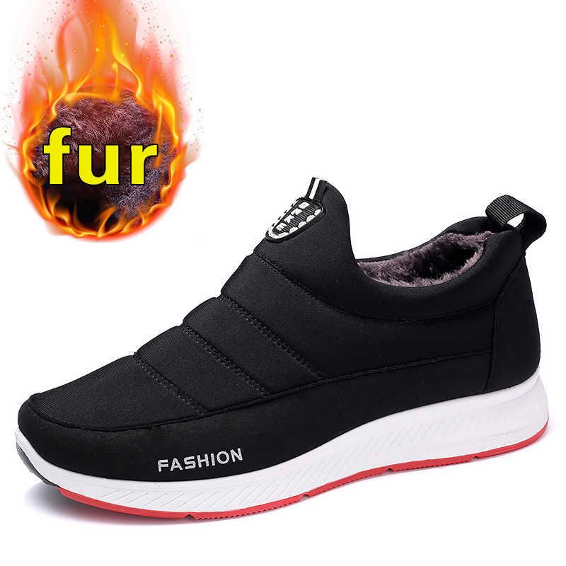 Chaussures masculines-noires