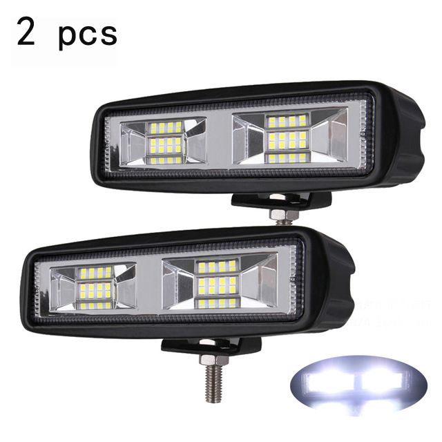 16led 2 Pcs