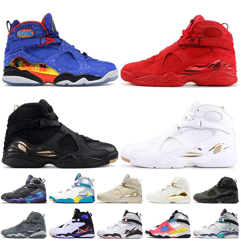 Doernbecher Jumpman 8 8s Mens 