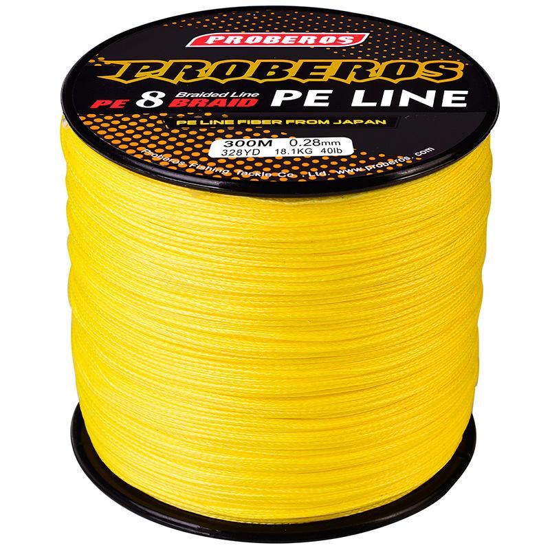 Yellow 0.16mm 15LB