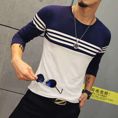 T637 Navy White