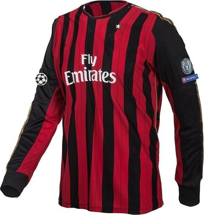 2013 2014 Home CL Longsleeve