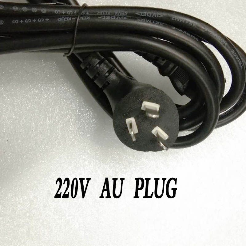 220V AU 플러그