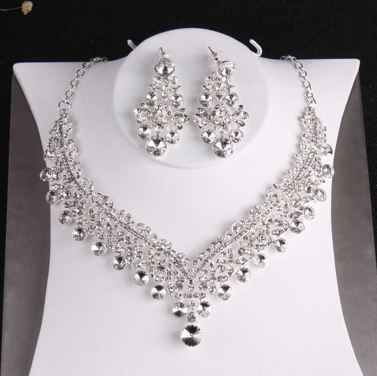 2pcs Jewelry Set