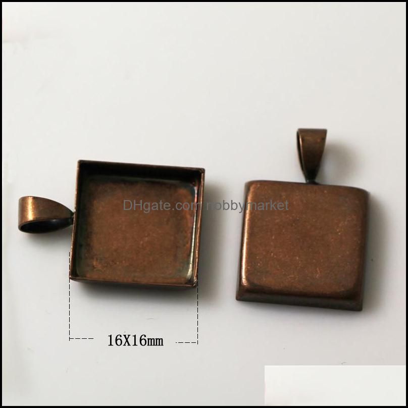 16Mm Antique Copper