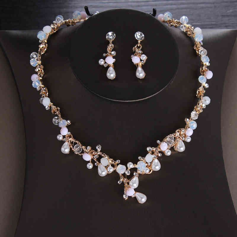 Ensemble de bijoux 2pcs