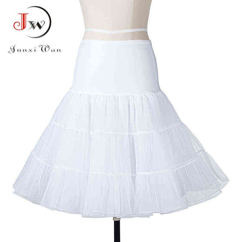 pettiskirt vit