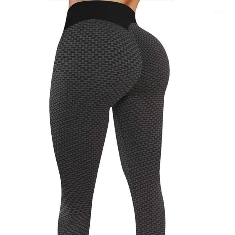 Slim Women's Elastic Leggings Jacquard Print Knit High Waist Pants Yoga Trousers Slim Women's Elastic Leggings Jacquard Print Knit High Waist Pants Yoga Trousers