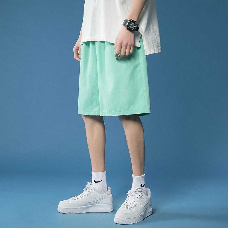 Green2 Shorts Men