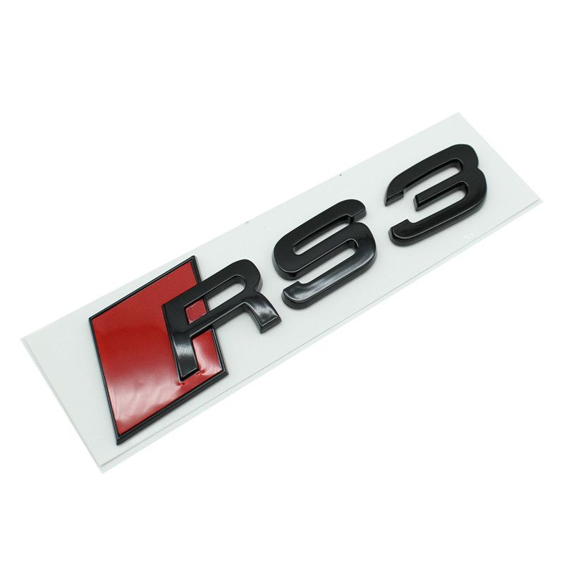RS3-Black