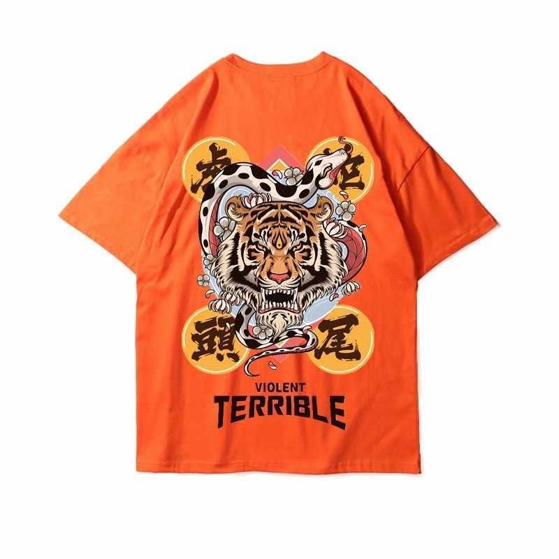 Tigerorange