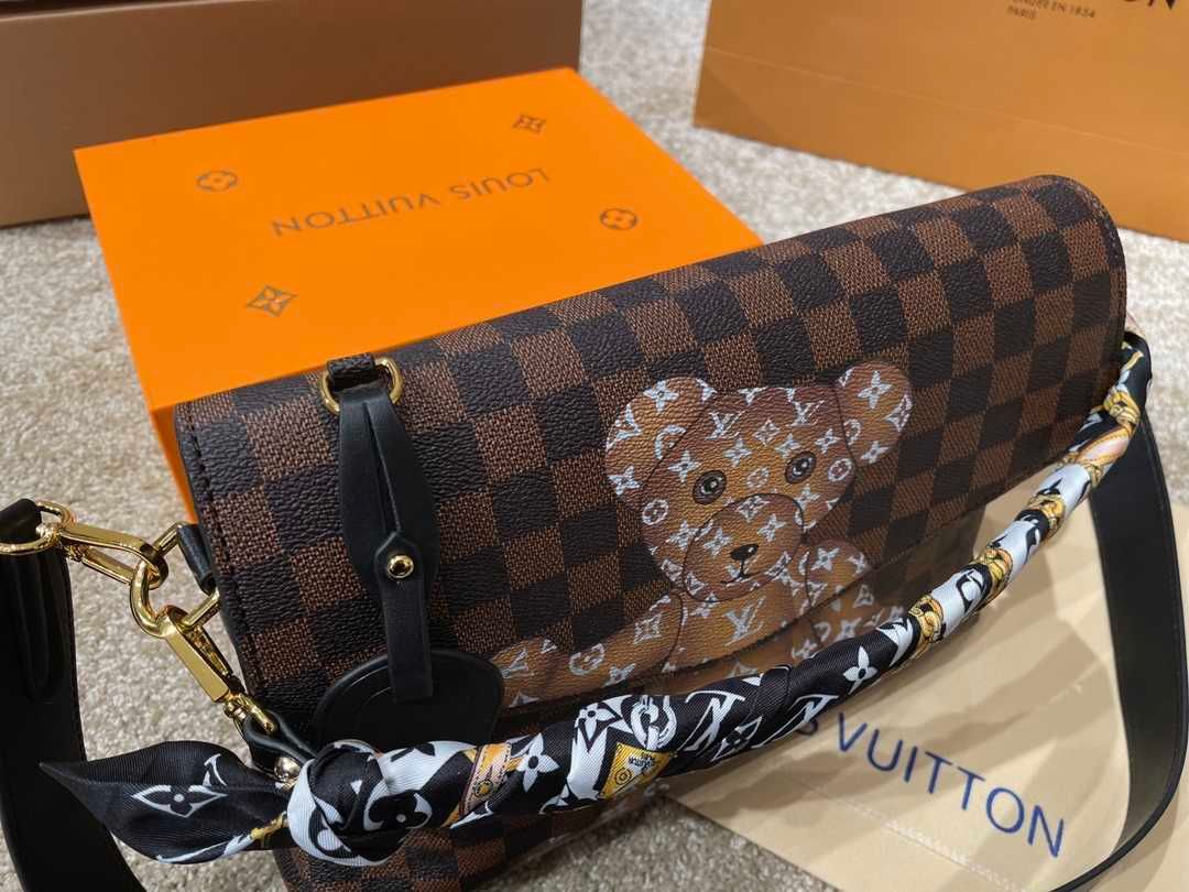 Louis Vuitton Nuevo Producto Diseñador Bolsas De Asas Monedero Louis Vutton  Wallet LV Crossbody Bolsa Lujos De Mujer Bolso Bolso Messenger Hangdbags De  173,99 €