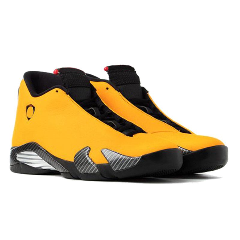 jordan ferrari jaune