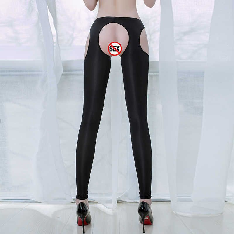 Leggings neri 6055