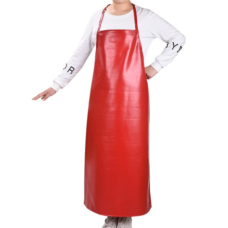 Waist Kitchen Waterproof Apron Oil-proof Protect Restaurant Aprons Waist Kitchen Waterproof Apron Oil-proof Protect Restaurant Aprons