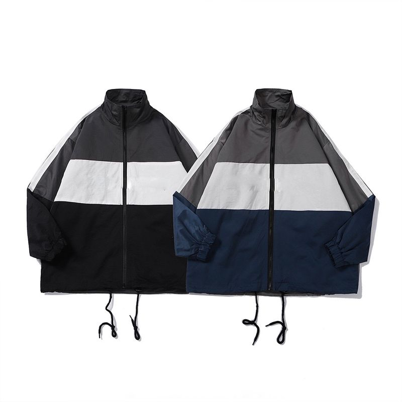 Compra 21SS París Designer Chaqueta Para Hombre Zipper Slim Fit Outwear  Corta Ropa Cortavientos Hip Hop Casual Sport Motocicleta Abrigo Motorista  Imprimir Letras Moda Lujo Fitness Ropa Barato | Entrega Rápida Y