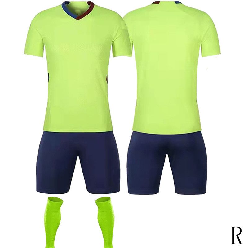 green kit+socks