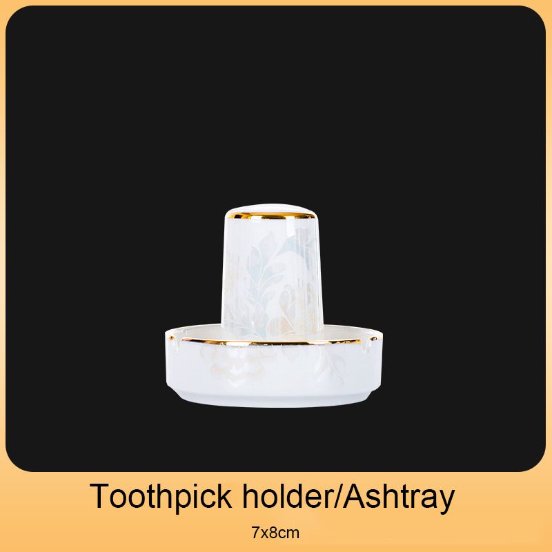 Toothpick Holder