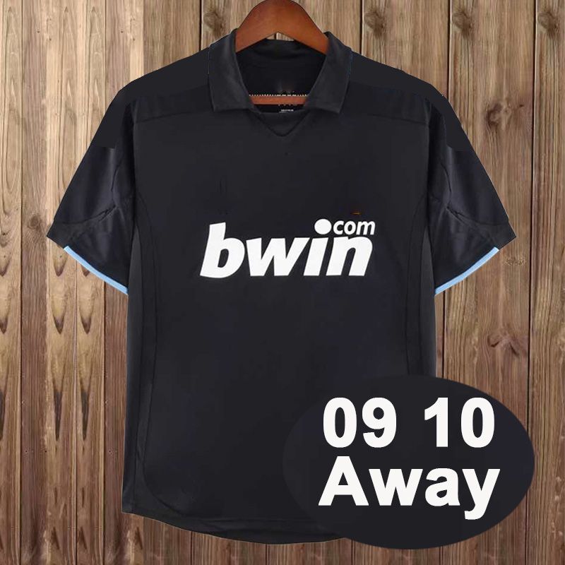 FG8809 2009 2010 Away