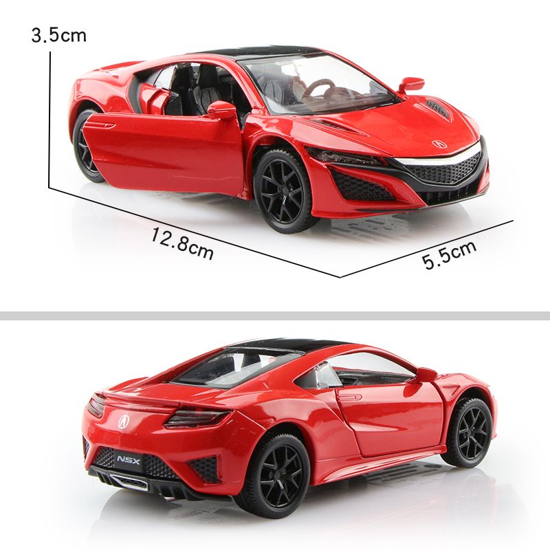 Honda Acura NSX8