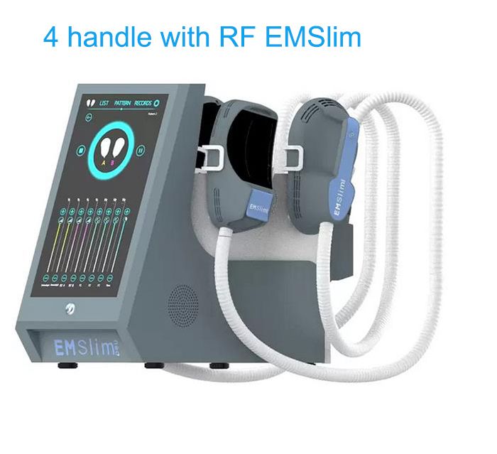 4 RF 기계와 손잡이