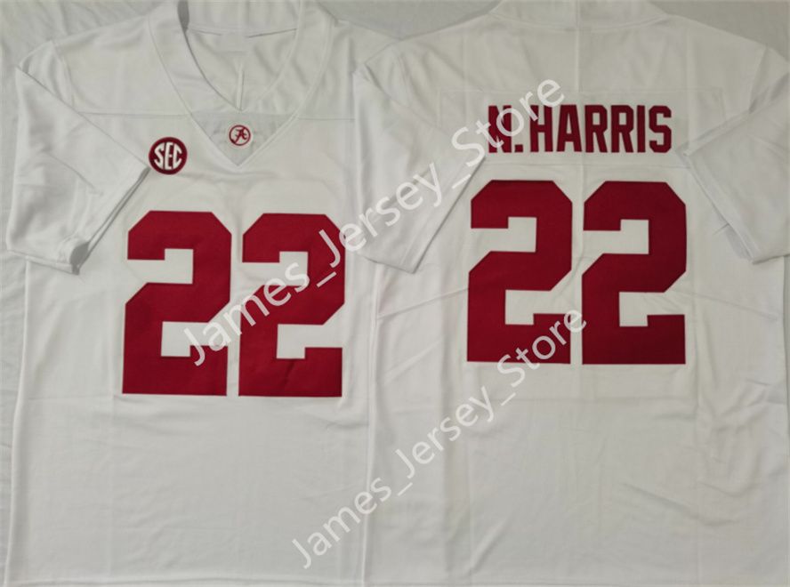 22 Najee Harris Jersey