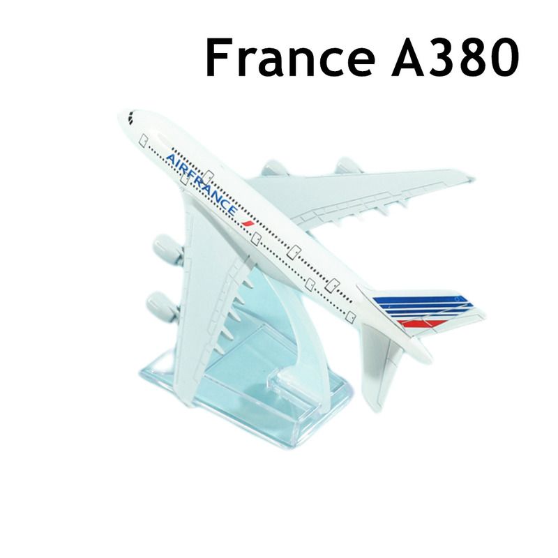 Frankrike A380