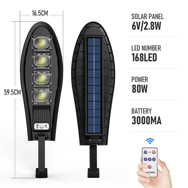 168LED-3000MAH.