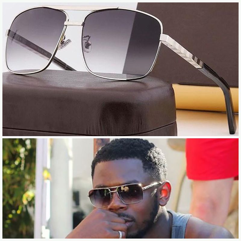 Wholesale millionaire sunglasses women men 2022 uv400 high quality