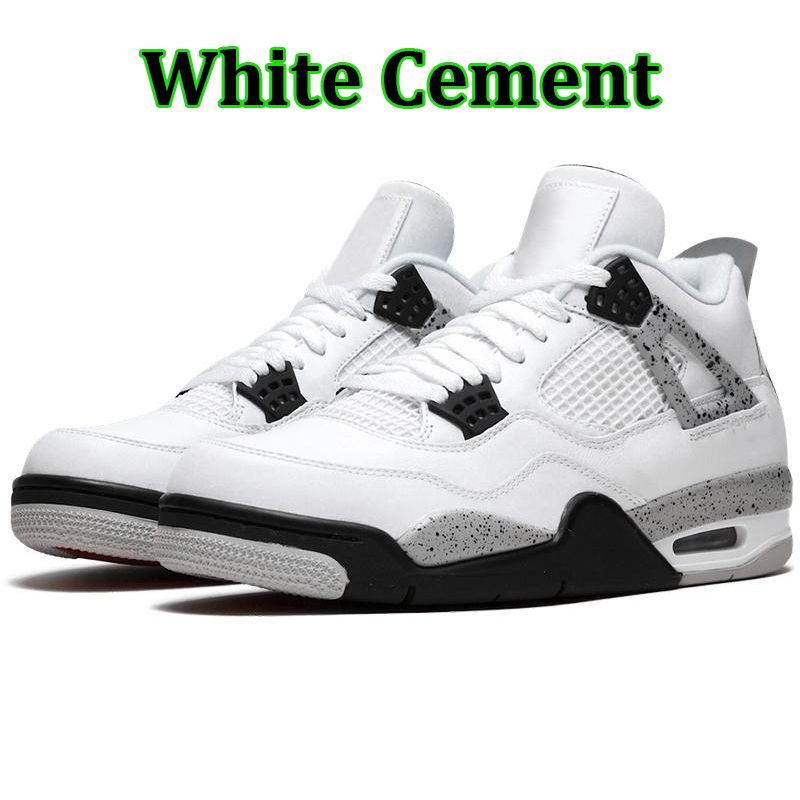 white cement