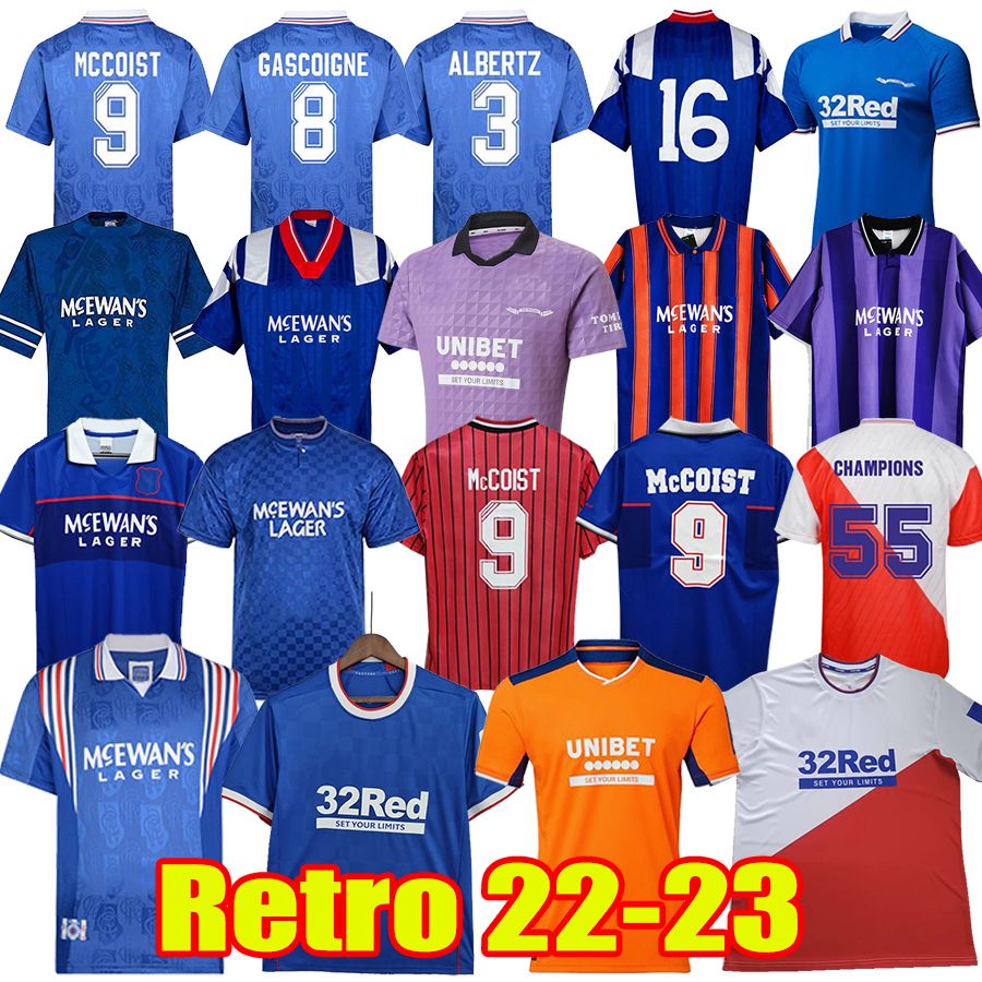 De Beste Kwaliteit 2021 2022 GLASGOW FC 