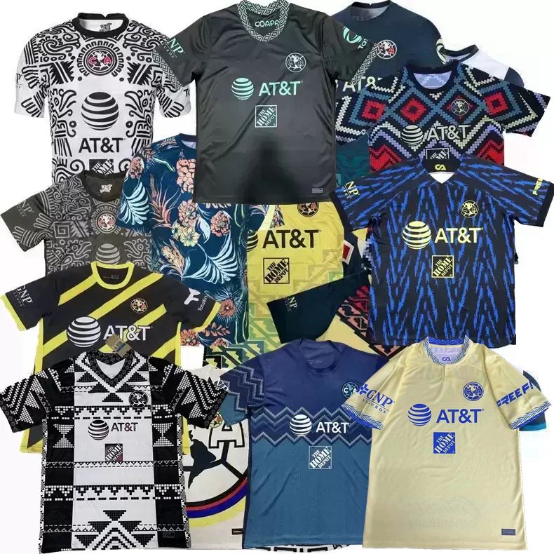 MEN'S LIGA MX CLUB AMERICA LOCAL 2021 