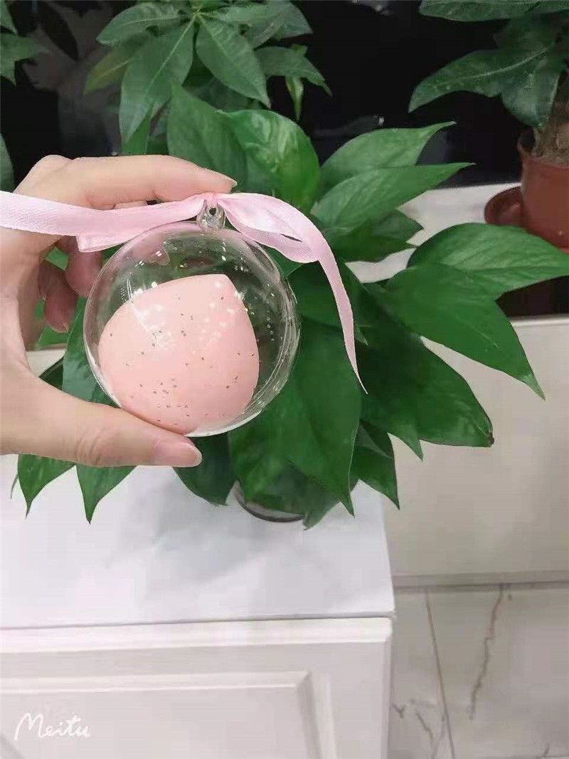 Boîte Rose avec Planète