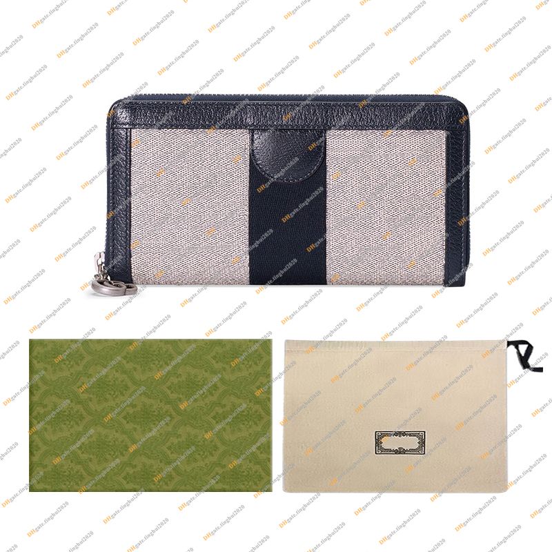 Navy Blue & Beige / with Dust Bag & Box