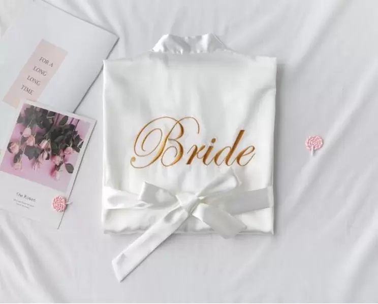 bride letter