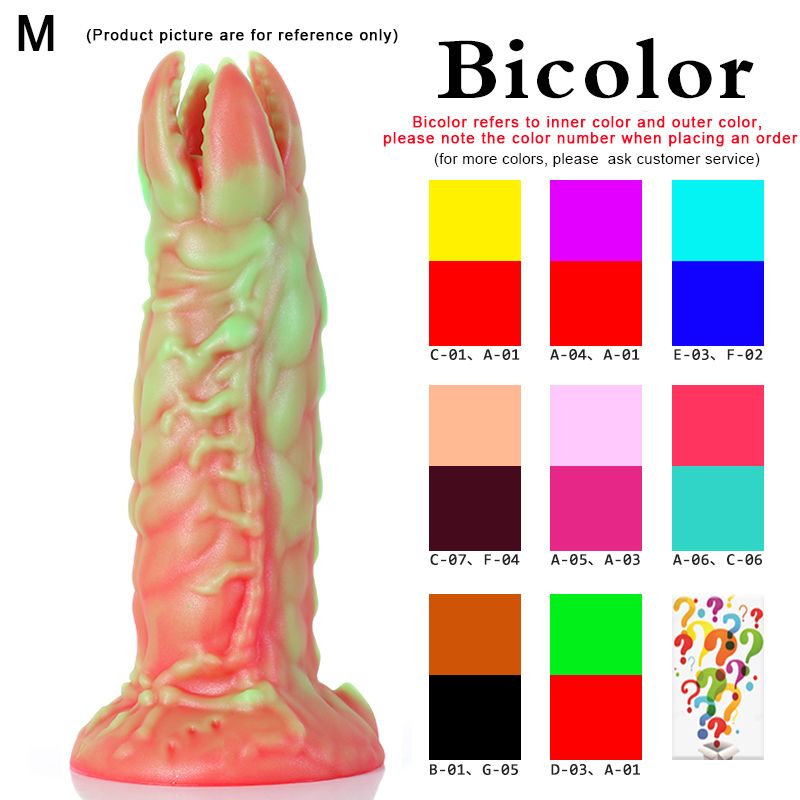 Bicolor-m personnalisé