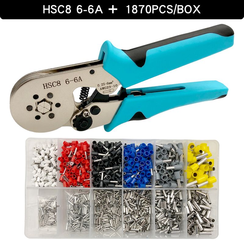 HSC8 6-6A B 1870PCS