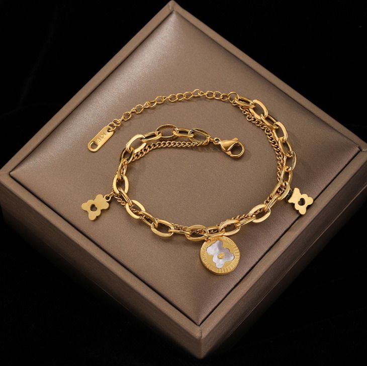 Gold Bracelet