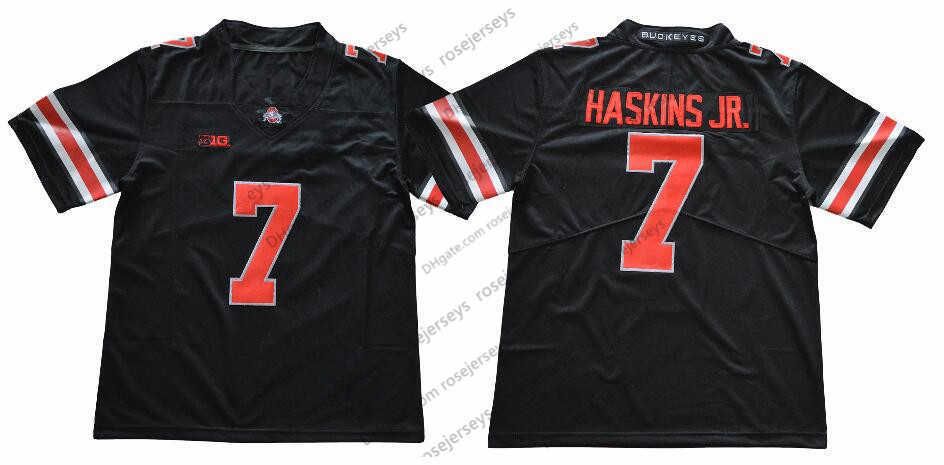 7 Haskins Jr. Blackout