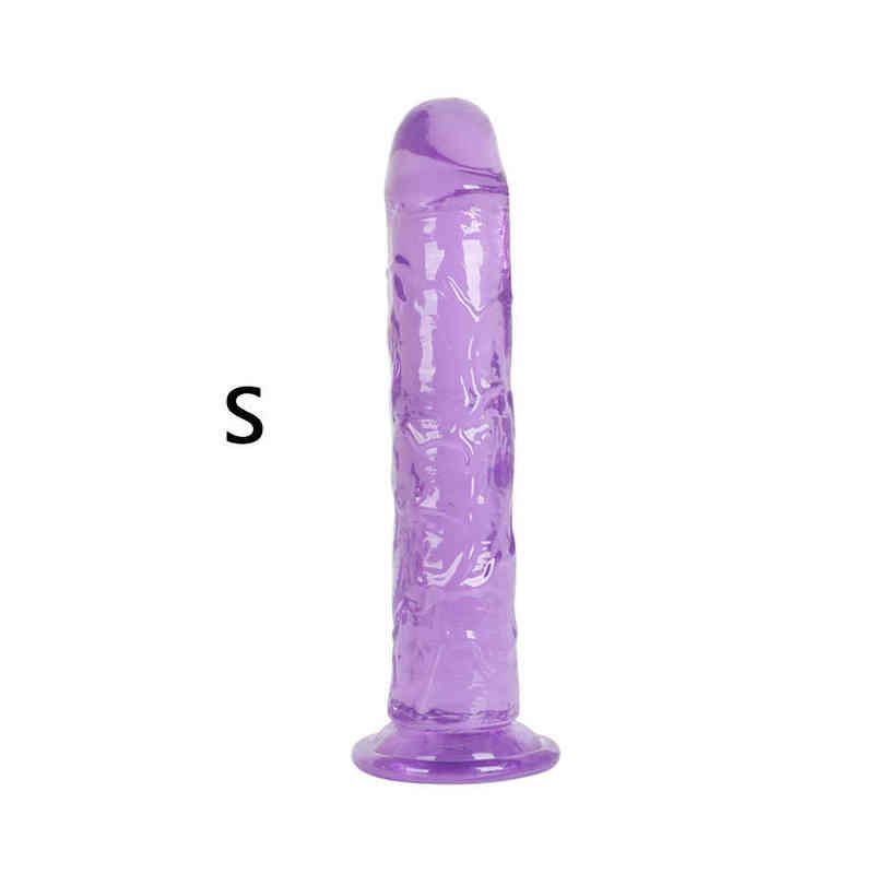 Shuiri Penis Purple Trumpet s