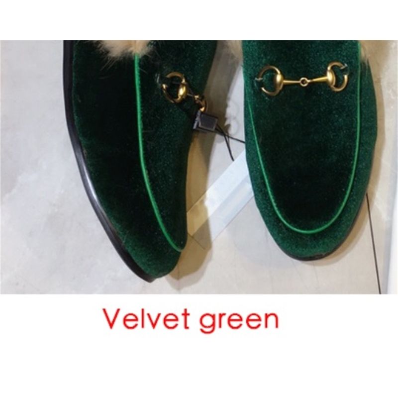 Velours vert