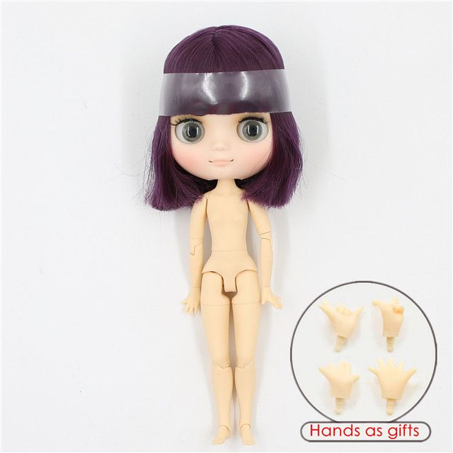 I-mate Face-Middie Doll (20cm)
