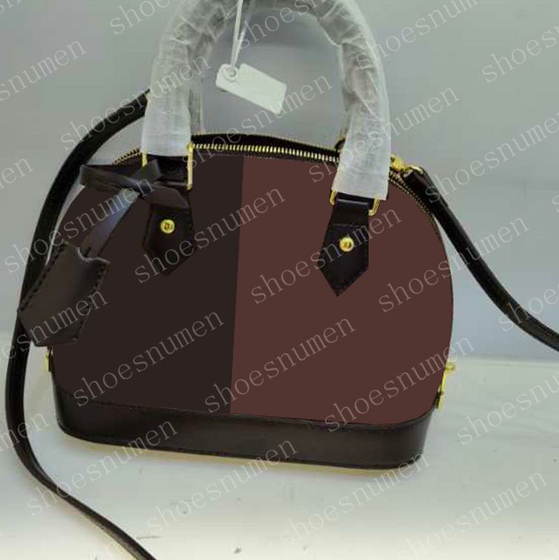 ＃05 Damier Brown BB